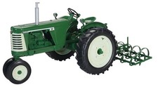 SPECCAST, OLIVER 660 with tine