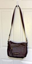 Rosetti Purse Handbag Brown