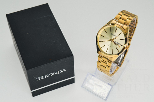 Sekonda 1643akt pc33a gold - 1643akt,