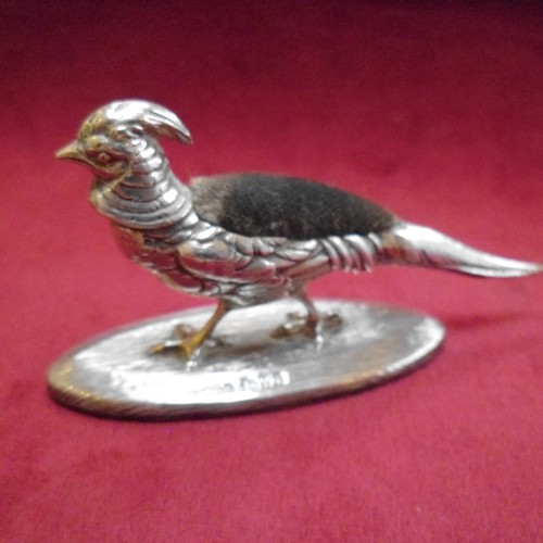 Edwardian novelty silver - novelty,