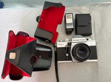 Praktica mtl3 camera domiplan - praktica,