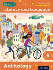 Read Write Inc.: Literacy & Language: Year 5 Anthology by Raby, Charlotte Book