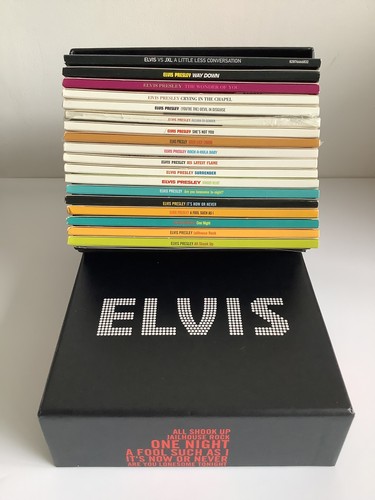 Elvis presley complete - presley, no.1