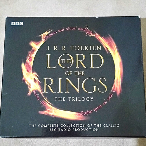 Tolkien lord of the - j.r.r.,