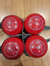 thomas taylor ace bowls size 5