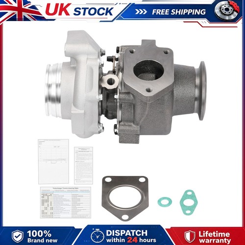 Turbocharger for bmw - for, 2.0d