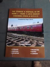 Storage & Disposal BR Mark 1 2