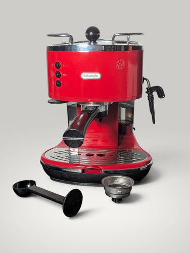 Longhi icona eco310 red - icona,