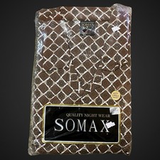 Vintage Pyjamas Somax Cotton