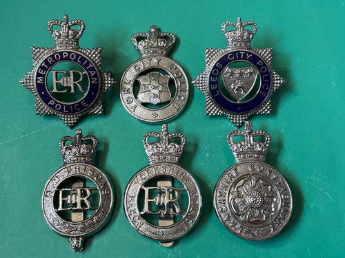 Vintage police prison - police,