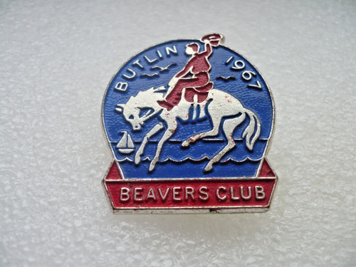 Butlins beavers club - beavers,