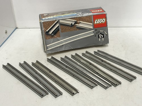 Lego 7854 train straight - lego,
