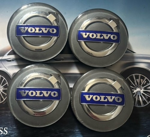 Four genuine volvo - four,