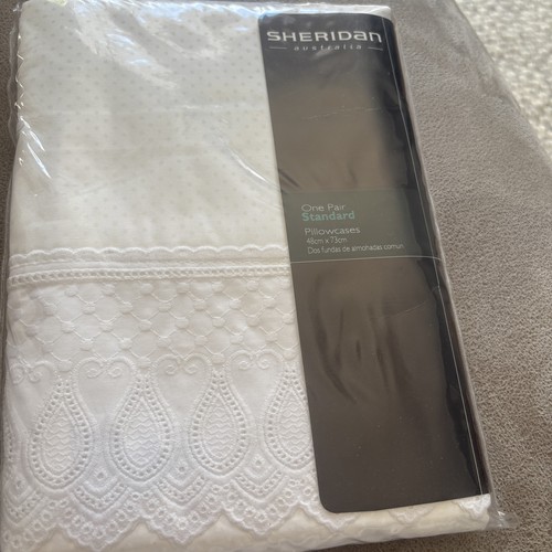 Sheridan australia pair - sheridan,
