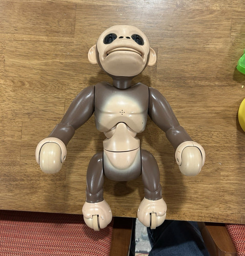 Zoomer chimp interactive toy - interactive,
