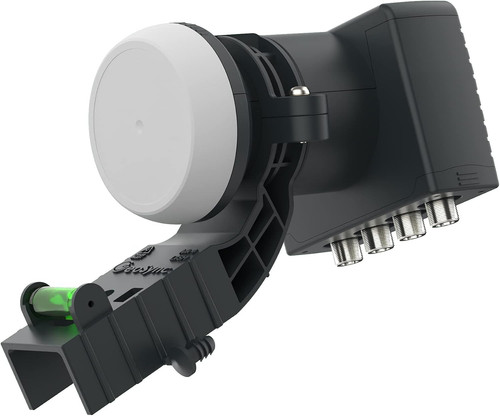Universal quad output lnb - universal,