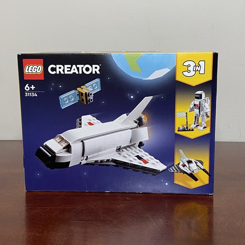 Lego creator 3in1 - 3in1, space