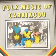 CUBA / CARRIACOU / Raul Diaz / DRUM MUSIC / CONGA