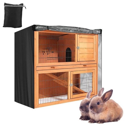 Double decker rabbit - double,