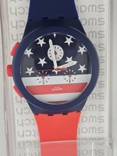 NIB Swatch Olympic Special
