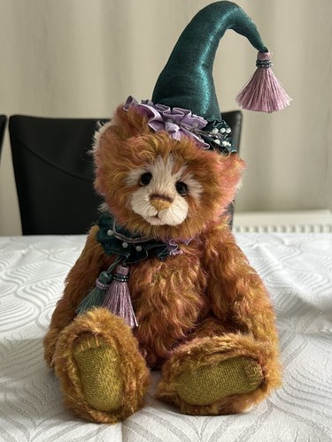 Charlie bears quinn retired - bears,