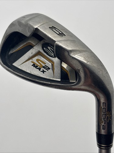Cobra max iron - s2, 8