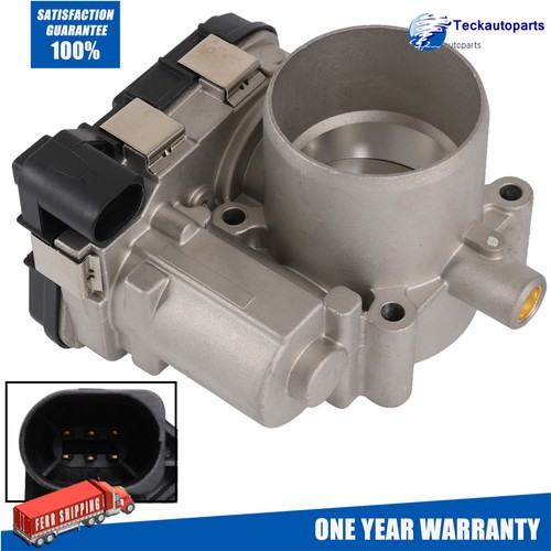 Throttle body adapter - body,