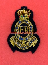 Royal Horse Artillery Cap