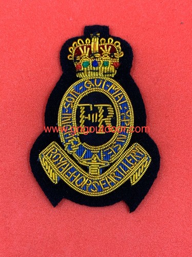 Royal horse artillery cap - artillery,
