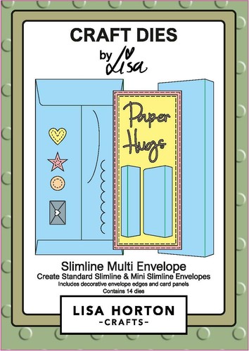 Lisa horton crafts - horton, dies