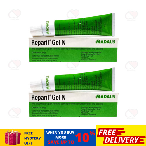 Reparil gel n - x,