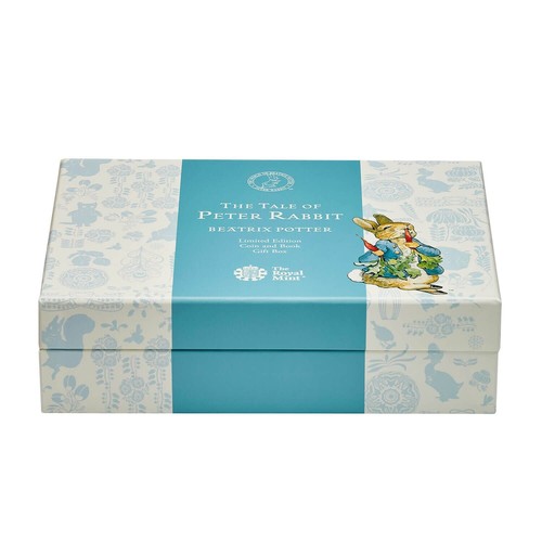 Tale peter rabbit silver - peter,