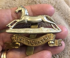 Military Cap Badge British