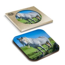 1 x Boxed Square Coasters -