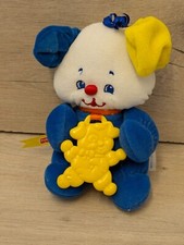 Fisher Price Vintage 1998 Blue