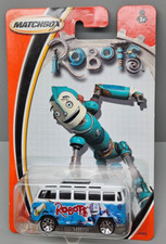 Matchbox Robots Movie