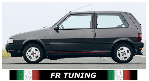 Codolini fiat uno turbo - fiat,