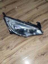Astra J Headlight Right 2010 Astra J Drivers Headlamp Right 1LG010011-04 Astra J
