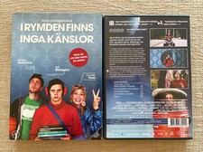 Irymden Finns Inga Känslor