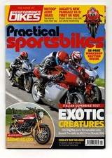 PRACTICAL SPORTSBIKES MAGAZINE