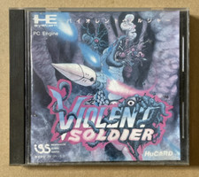PC Engine - Violent Soldier