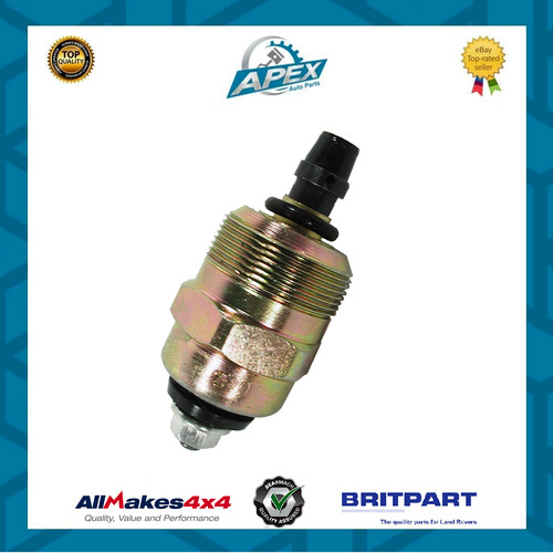 Solenoid switch for fuel cut - for,