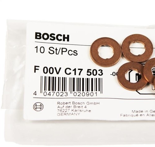 Bmw diesel fuel injector crush - bmw,
