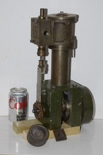 Stuart 5A live steam engine