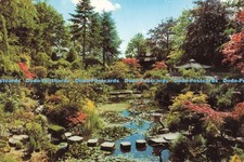 D246786 Dorset Japanese Garden Stepping Stones Compton Acres