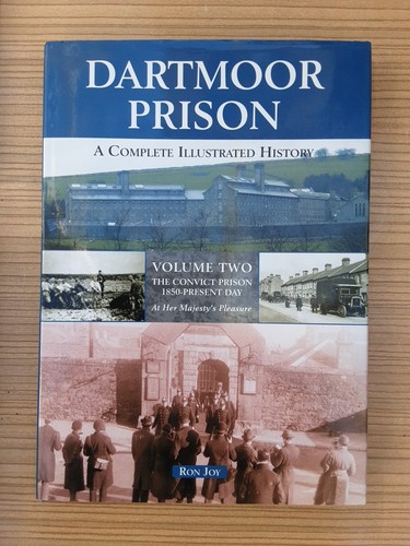 Dartmoor prison the - the, world's
