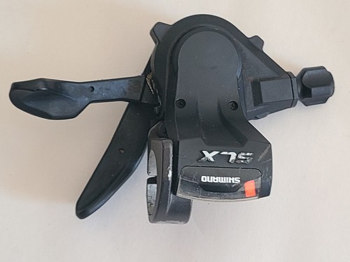 Shimano slx m660 left - shimano, front