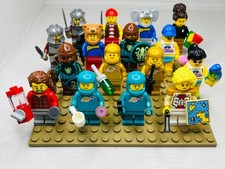 LEGO Ideas set 21358 Vending Machine minifigures sold individually | Brand New