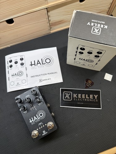 Keeley halo andy timmons - keeley,