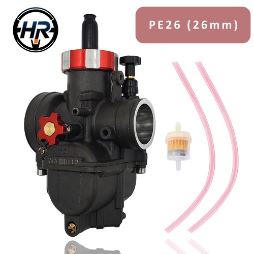 Carburetor for nibbi pe26 26mm - carburetor,